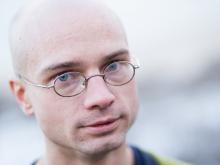 Adam Krause, photo by Erik Ljung